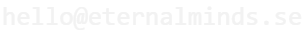 contact email